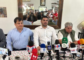 PVEM garantiza vigilancia en ejercicio de crédito por 2 mil 200 mdp para obra pública