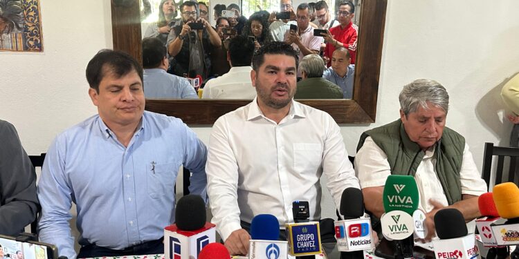 PVEM garantiza vigilancia en ejercicio de crédito por 2 mil 200 mdp para obra pública