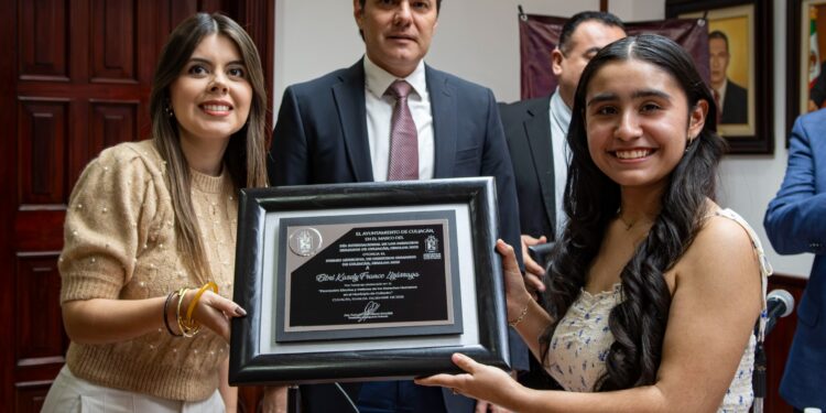 Otorga Ayuntamiento de Culiacán el Premio Municipal de Derechos Humanos 2025