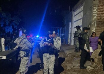 Un joven originario de Guaymas fue asesinado a balazos al interior de su domicilio en la Rosario Uzárraga