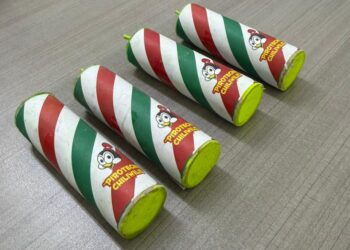 Protección Civil alerta sobre riesgo extremo del cuete “Pingüin” y refuerza campaña antipirotecnia