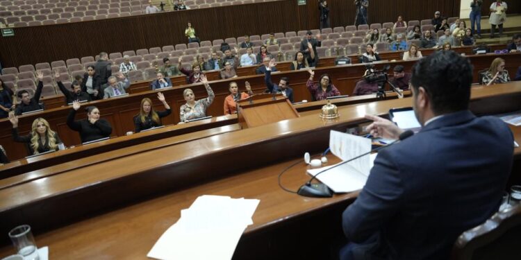 Congreso de Sinaloa extingue la Comisión de Acceso a la Información y traslada funciones a órganos internos