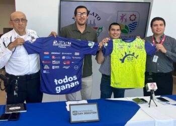 Con respaldo de Ayuntamiento de Culiacán, se anuncia primera Carrera de Inclusión El Debate 2025