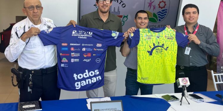 Con respaldo de Ayuntamiento de Culiacán, se anuncia primera Carrera de Inclusión El Debate 2025