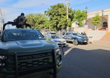 Fallece jovencito de 14 años tras ataque armado en la colonia Los Mezcales