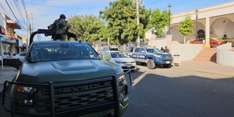 Fallece jovencito de 14 años tras ataque armado en la colonia Los Mezcales