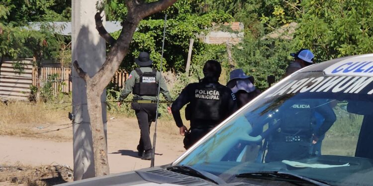 Asesinan a hombre a balazos en colonia de nueva creación en Aguaruto
