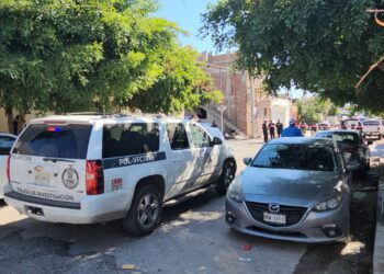 Asesinan a joven a balazos en la colonia Tierra Blanca