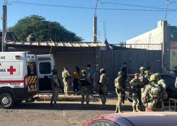 Atacan a balazos a comerciante en la colonia Independencia