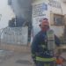 Incendian de manera intencional tienda de abarrotes en la colonia Nueva Galicia