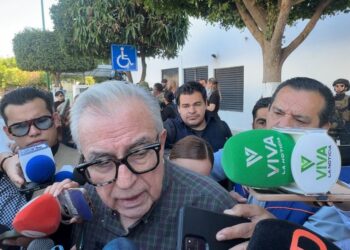 Gobernador descarta salida del Ejército de Sinaloa y asegura que hay refuerzos