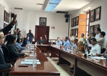 Cabildo de Culiacán aprueba Presupuesto de Egresos 2026 por 5 mil 462 mdp