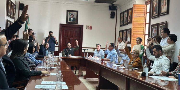 Cabildo de Culiacán aprueba Presupuesto de Egresos 2026 por 5 mil 462 mdp