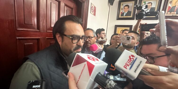 Incremento al presupuesto permitirá reforzar seguridad y obra pública en Culiacán: Gámez Mendívil