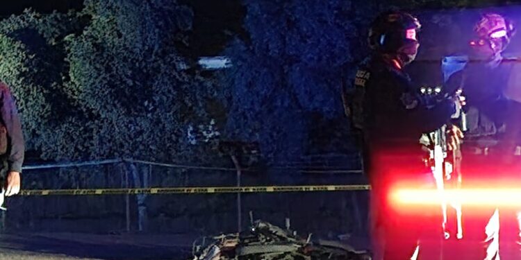 Motociclista muere arrollado por vehículo que se dio a la fuga en la carretera Culiacancito–Vitaruto