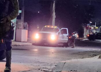 Dos hombres son ejecutados en la colonia Las Coloradas