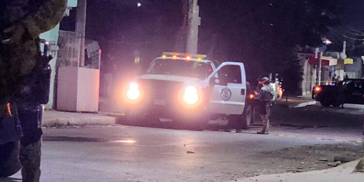 Dos hombres son ejecutados en la colonia Las Coloradas