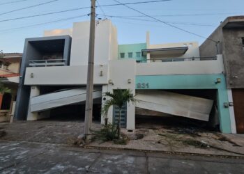 Vandalizan y queman parcialmente dos viviendas en el fraccionamiento Montebello