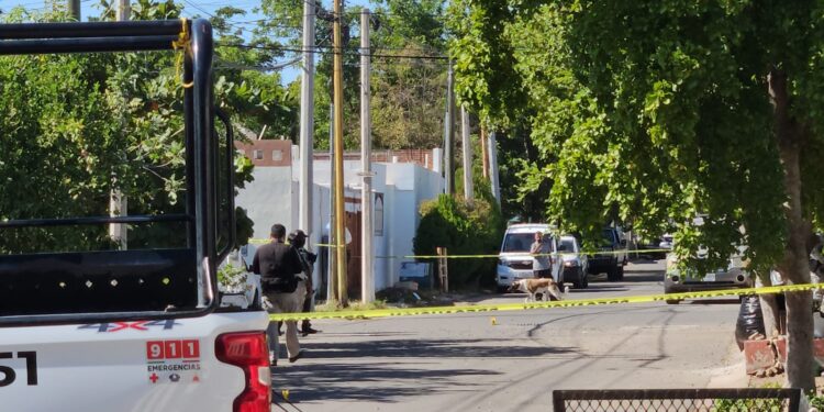 Matan a joven en Los Angeles