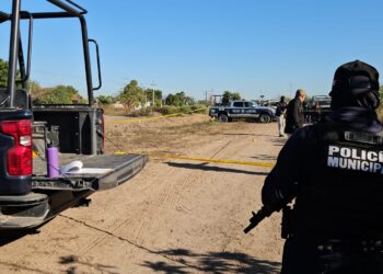 Ejecutados a balazos en Navolato localizan a dos jóvenes