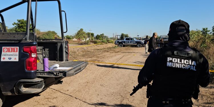 Ejecutados a balazos en Navolato localizan a dos jóvenes