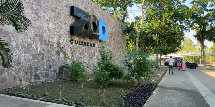 Zoológico de Culiacán cerrará el 24 y 31 de diciembre por festejos navideños y de Año Nuevo