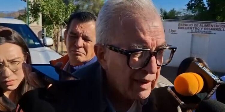 “Hay bachesitos en inseguridad”: Gobernador reconoce retos en seguridad, pero afirma que Sinaloa concluye 2025 con estabilidad y crecimiento