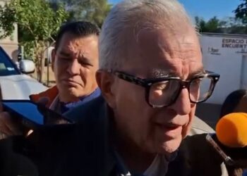 Enfrentamientos en Escuinapa son por disputa entre grupos delictivos; Gobierno refuerza presencia federal: Rocha Moya