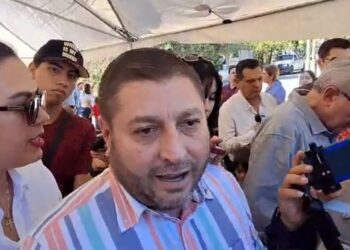 José Paz López asegura estabilidad en Badiraguato y confirma retorno gradual de familias desplazadas