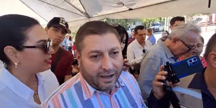 José Paz López asegura estabilidad en Badiraguato y confirma retorno gradual de familias desplazadas