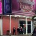 Atacan a balazos un conocido casino en Lomas del Bulevard