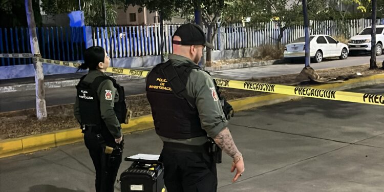 Matan a un hombre en el fraccionamiento Bonanza