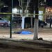 Asesinan a joven en las canchas deportivas de Chula Vista, al sur de Culiacán