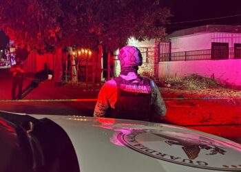 Ejecutan a hombre en la colonia Lomas de Tamazula