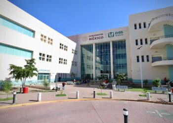 Secretaría de Salud garantiza atención médica durante fiestas de Navidad y Año Nuevo