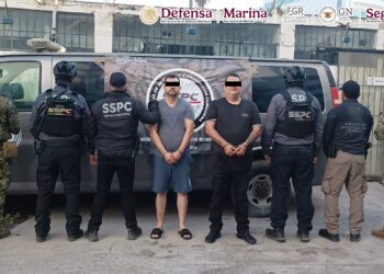 En Sinaloa y Jalisco autoridades federales detienen a 4 sujetos vinculados a un grupo delictivo