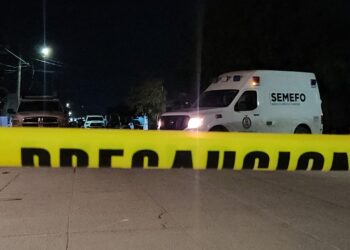 Jornalero muere tras ser arrollado en la carretera Culiacán–Eldorado; responsable huyó