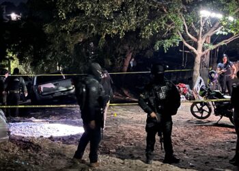 Ataque armado en colonia El Mirador deja dos muertos y un herido en Culiacán