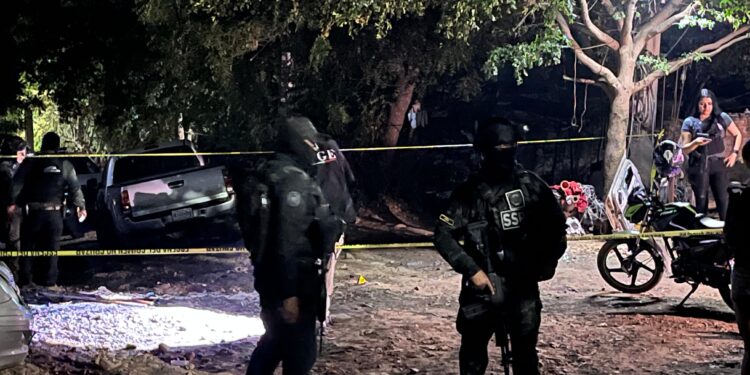 Ataque armado en colonia El Mirador deja dos muertos y un herido en Culiacán