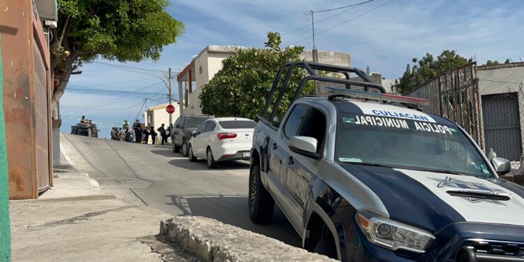 Asesinan a balazos a un vecino de la colonia 5 de Mayo