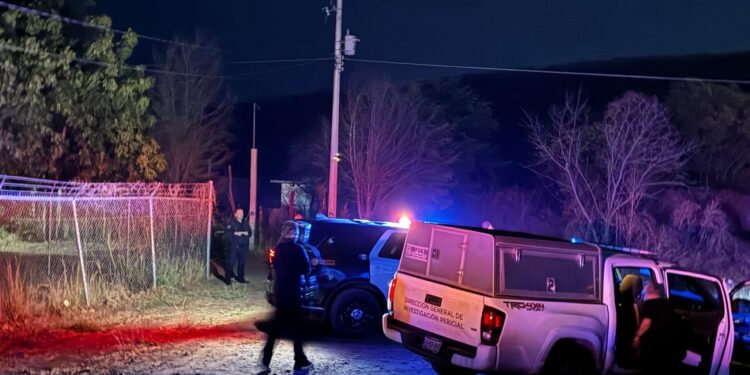 Localizan a hombre asesinado y con huellas de tortura en fraccionamiento Santa Fe