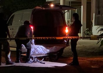 Motociclista es asesinado a balazos en la colonia Antonio Toledo Corro, al sur de Culiacán