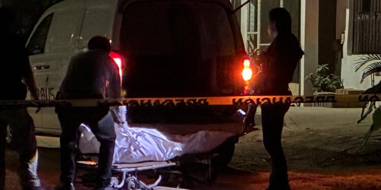 Motociclista es asesinado a balazos en la colonia Antonio Toledo Corro, al sur de Culiacán