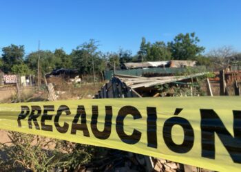 Localizan restos humanos en zona ladrillera al norte de Culiacán