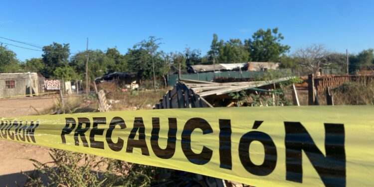 Localizan restos humanos en zona ladrillera al norte de Culiacán