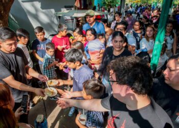 Alegría, sonrisas y aprendizaje en la gran posada del Zoológico de Culiacán
