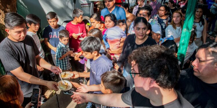 Alegría, sonrisas y aprendizaje en la gran posada del Zoológico de Culiacán