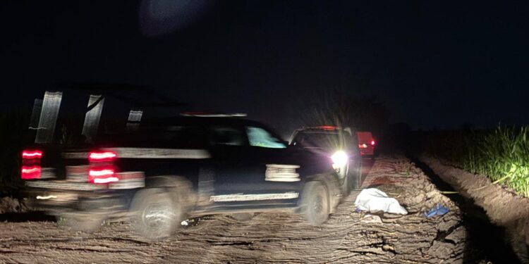 Hallan asesinada a una mujer vecina de Aguaruto