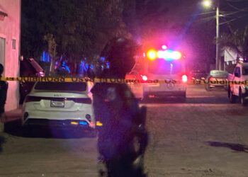 Matan a balazos a joven en Juntas del Humaya