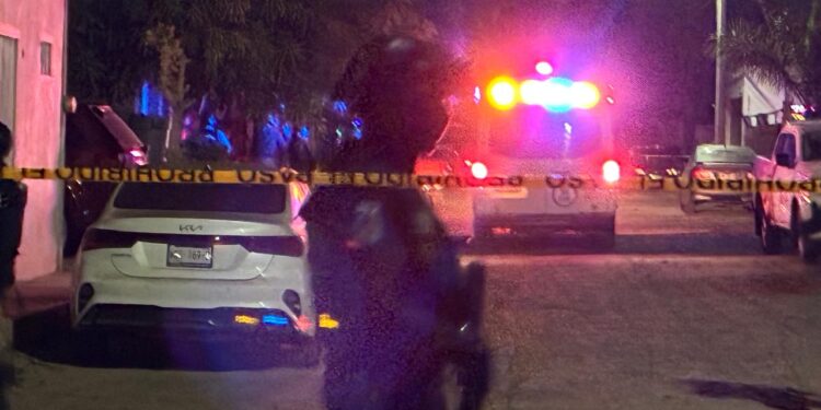 Matan a balazos a joven en Juntas del Humaya